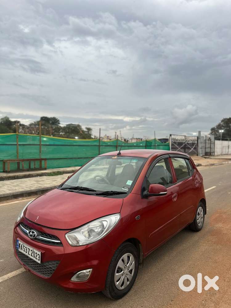 Hyundai I10 [ ] 1.2 Magna At, 2011, Petrol