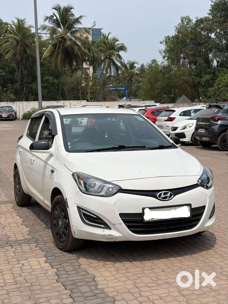 Hyundai I20 2014