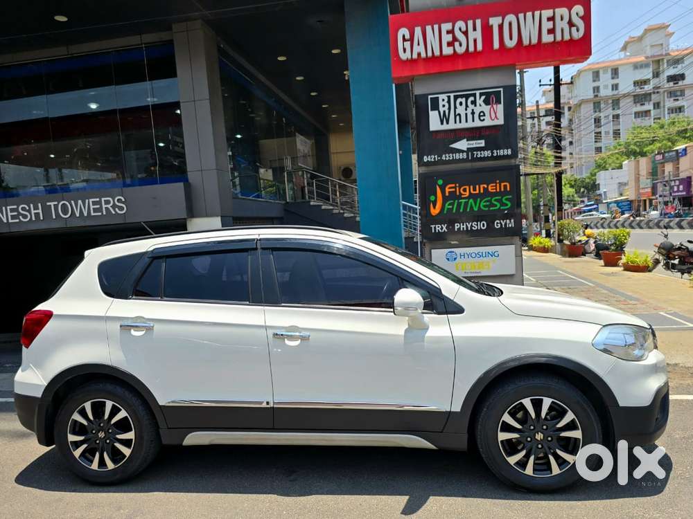 Maruti Suzuki S-cross 2017-2020 1.3 Delta, 2019, Diesel