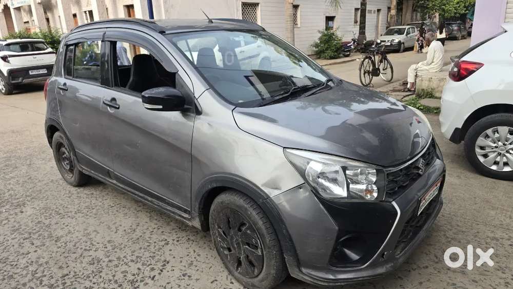 Maruti Suzuki Celerio 2018