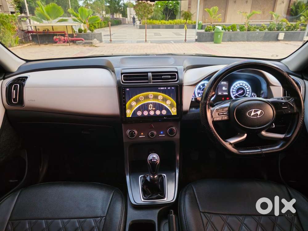 Hyundai Creta 1.6 E Plus, 2021, Diesel