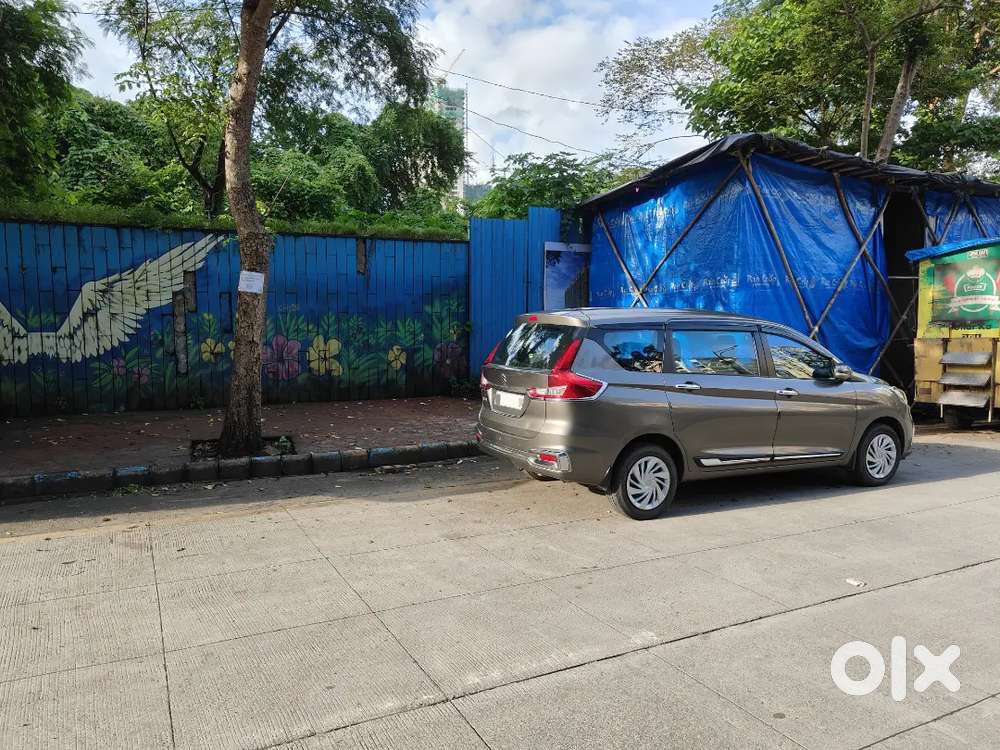 Maruti Suzuki Ertiga Vxi 2021