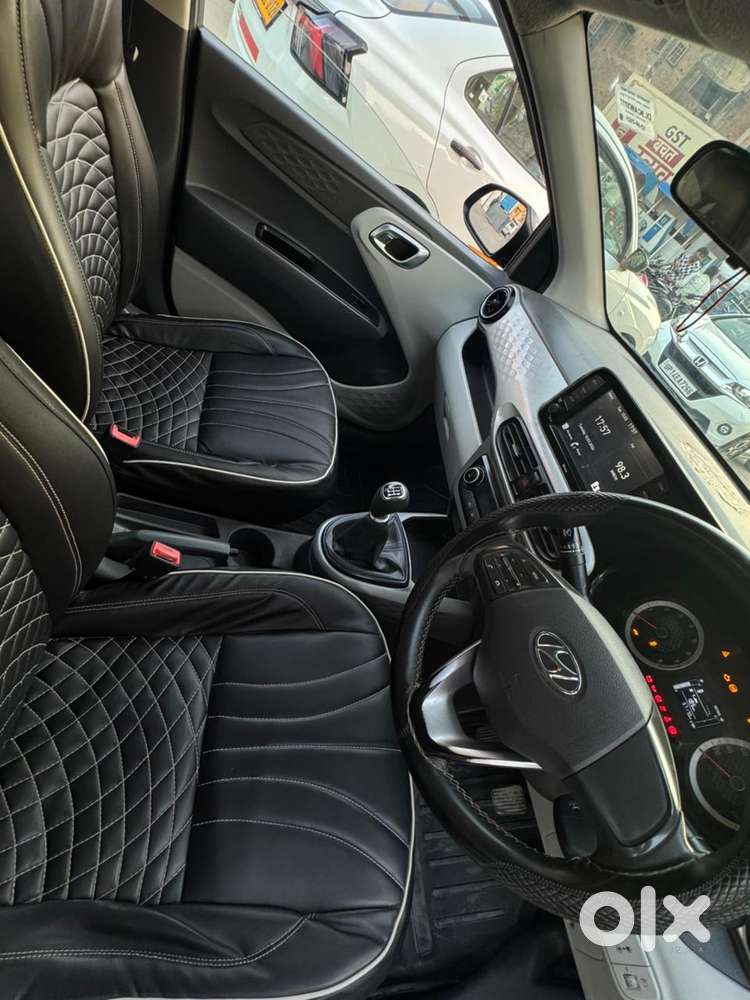 Hyundai Grand I10 Nios Sportz, 2021, Cng & Hybrids