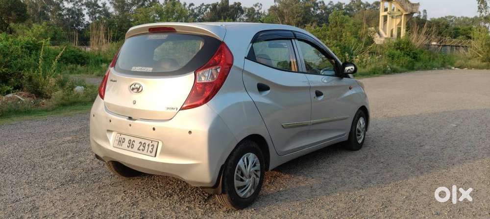 Hyundai Eon D-lite +, 2016, Petrol