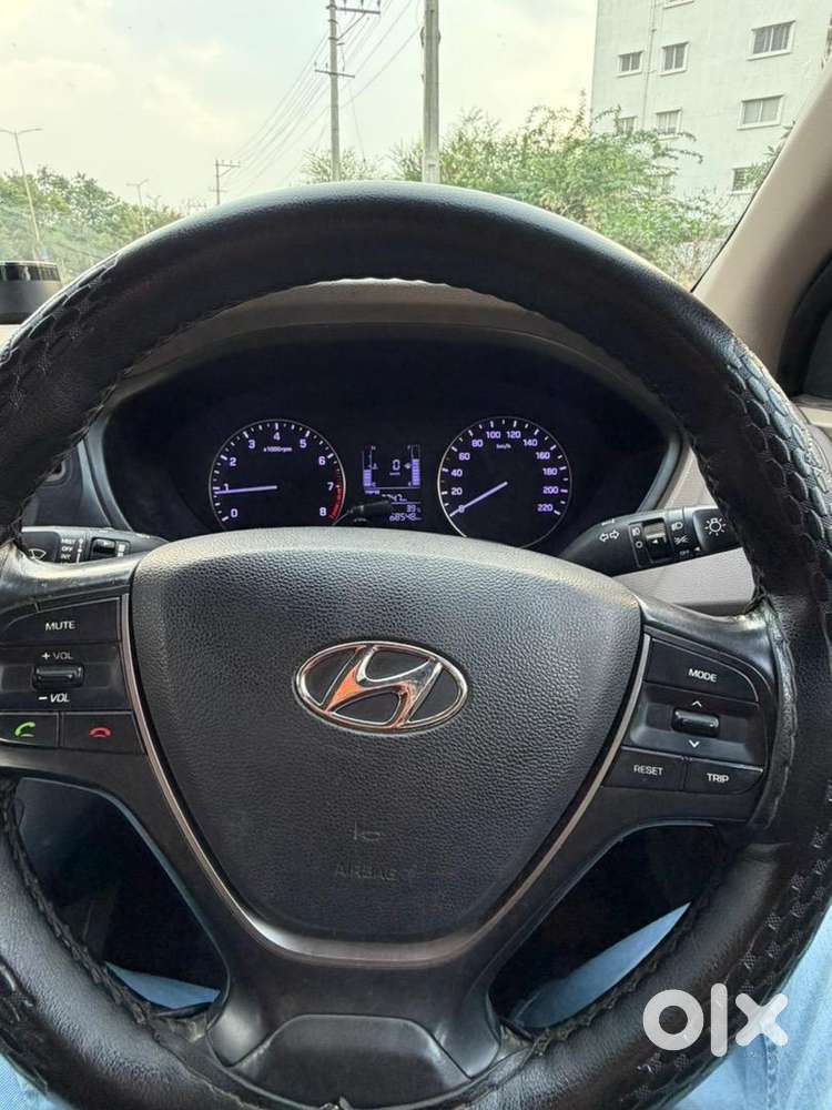Hyundai I20 Petrol Good Condition