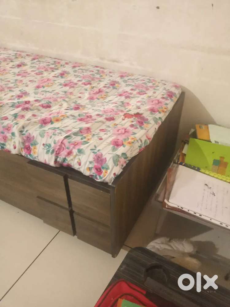 Singal bed seti without mattress