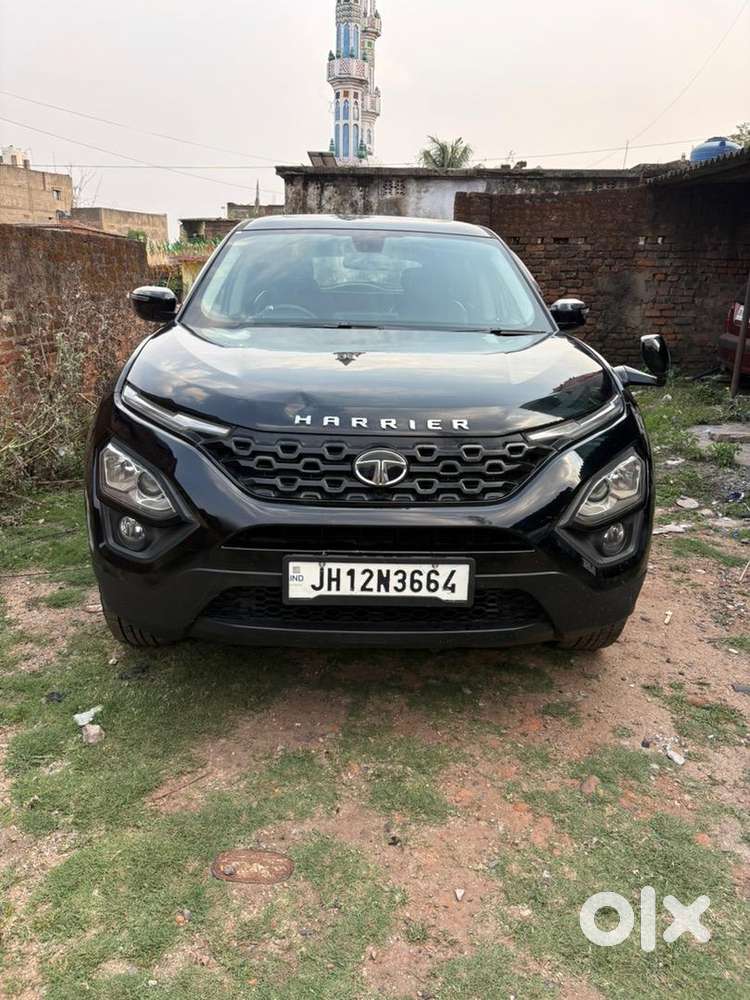 Tata Harrier 2021 Diesel 40000 Km Driven
