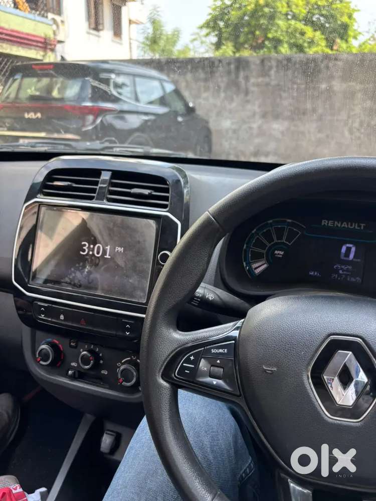 Renault Kwid Climber