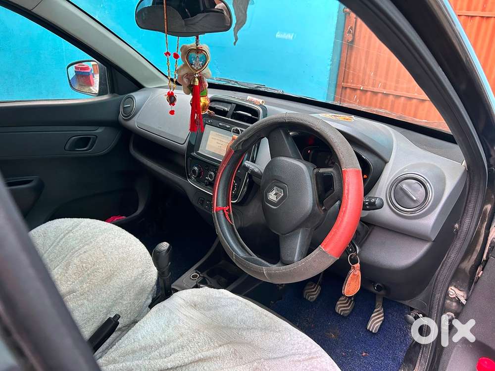 Renault Kwid Petrol 2017