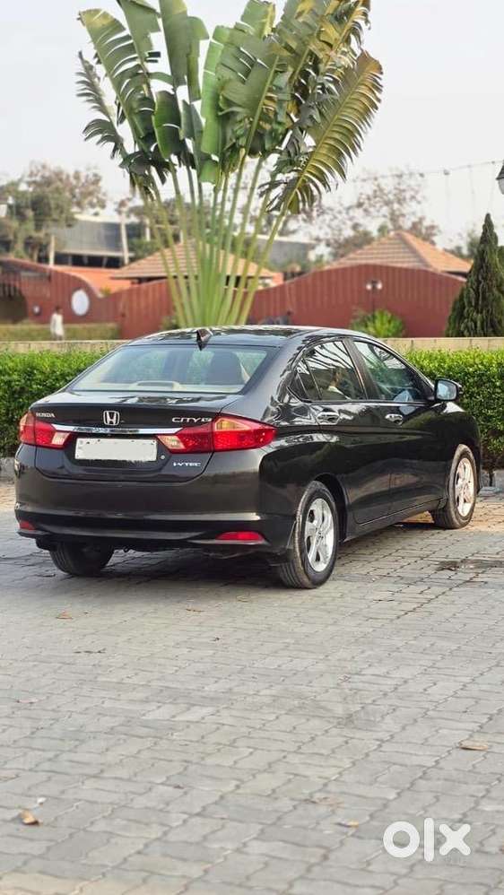 Honda Hybrid Manual 2015