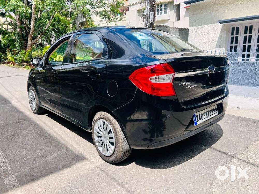Ford Figo Aspire 1.2 Ti-vct Trend, 2016, Petrol