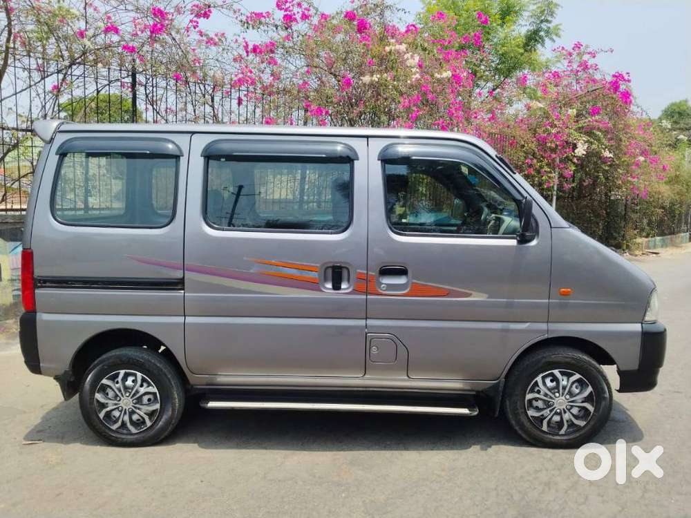Maruti Suzuki Eeco 5 Str With Ac Plus Htr Cng, 2023, Cng & Hybrids