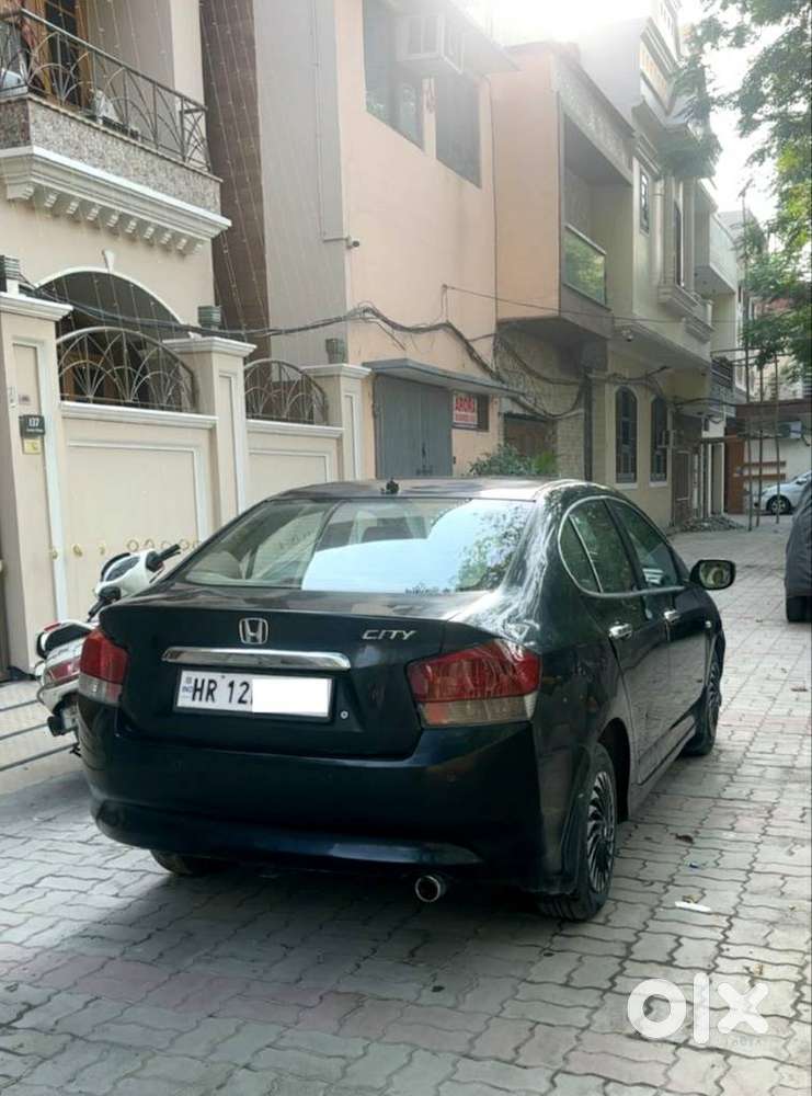 Honda City Vx (o) Mt I-vtec, 2010, Cng & Hybrids