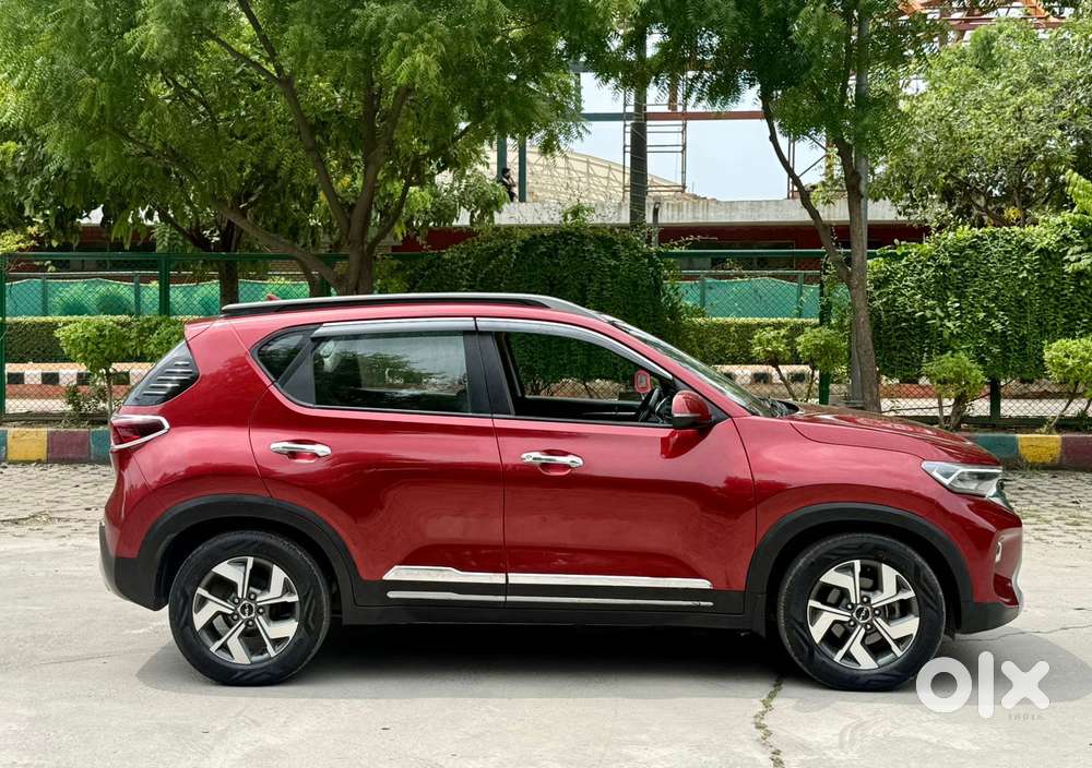 Kia Sonet Htx Plus D, 2021, Diesel