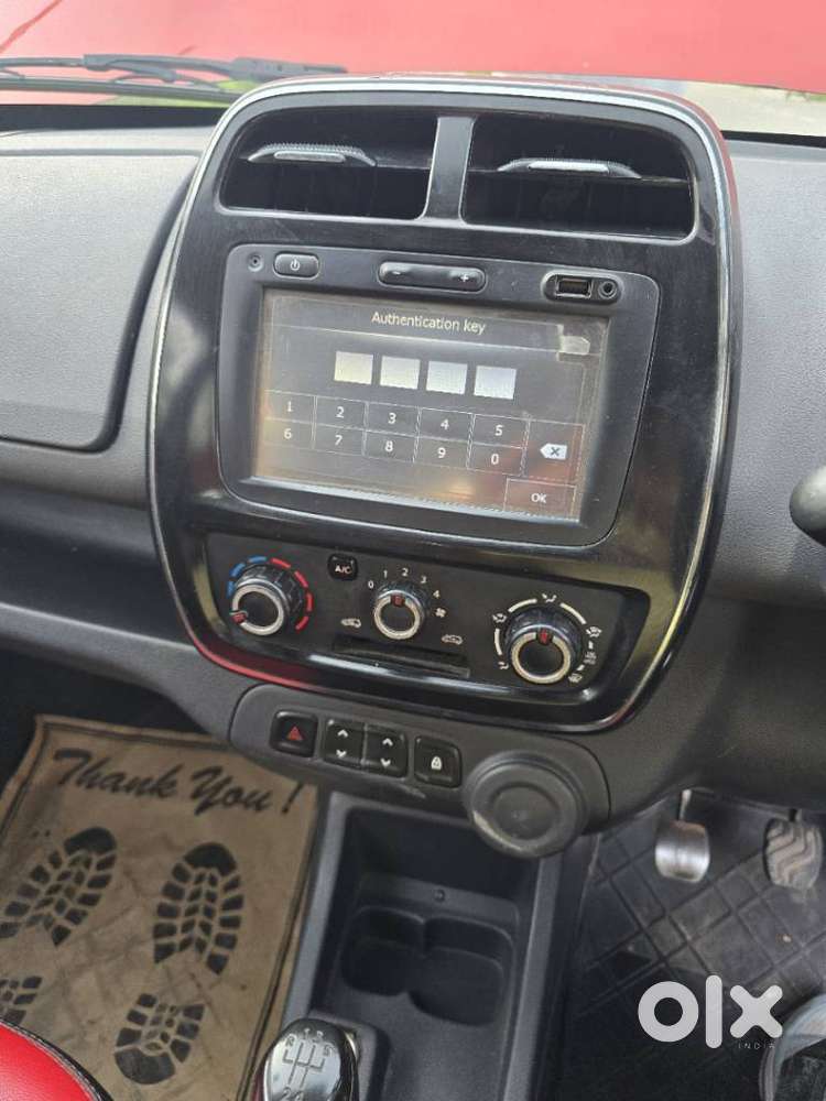 Renault Kwid 1.0 Rxt Edition, 2016, Petrol