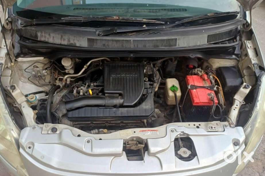 Maruti Suzuki Ritz Vxi, 2014, Petrol