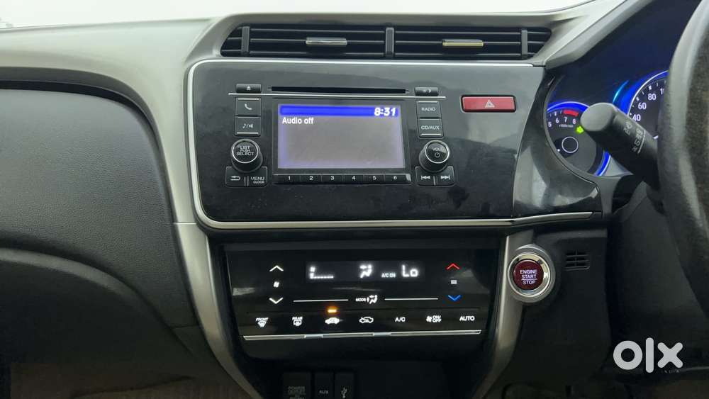 Honda City 2014-2015 I Dtec Vx, 2015, Petrol