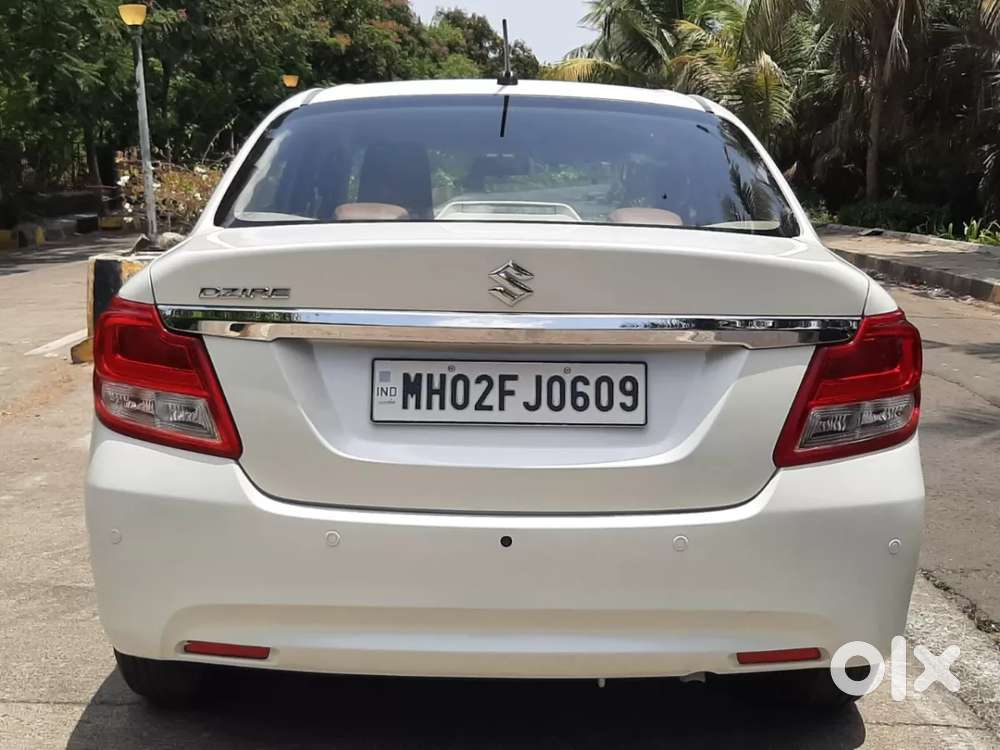 Maruti Suzuki Dzire 1.2 Vxi Amt, 2020, Petrol