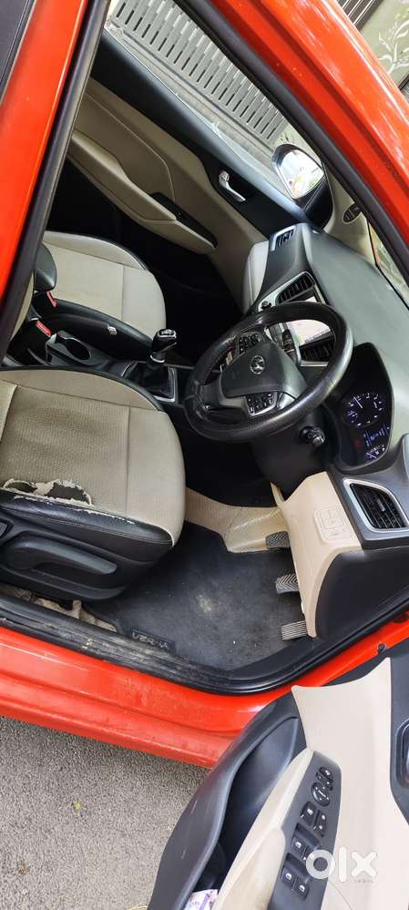 Hyundai Verna, 2018, Petrol