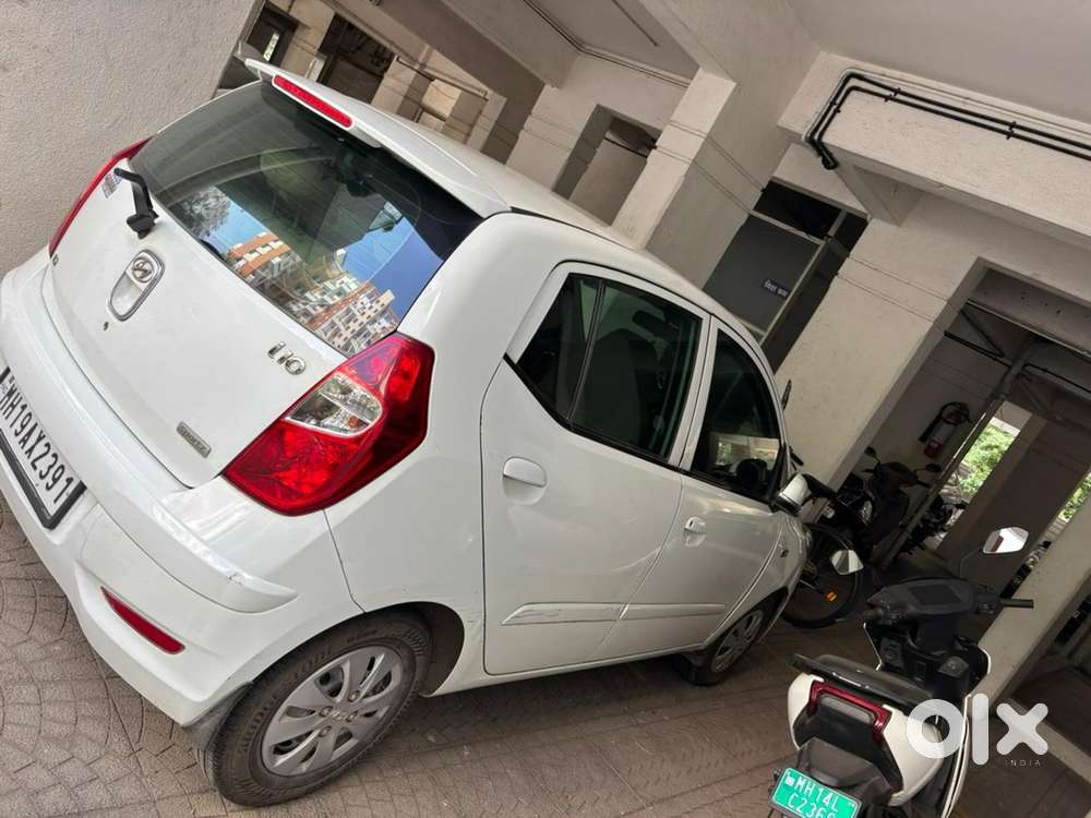Hyundai I10 Sportz 2010 Km Driven