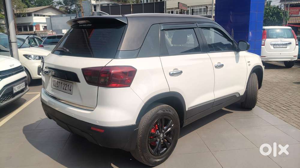 Maruti Suzuki Brezza Zdi, 2018, Diesel