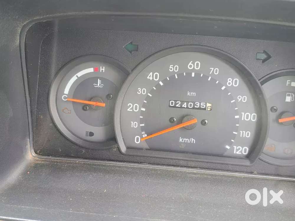 Maruti Suzuki Omni 2010