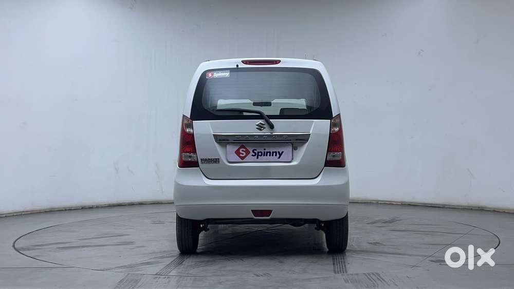 Maruti Suzuki Wagon R Vxi, 2013, Petrol