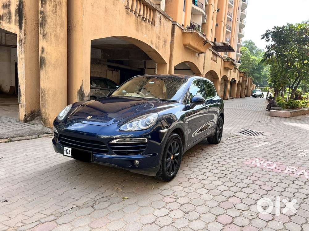 Porsche Cayenne Diesel 2nd 2014
