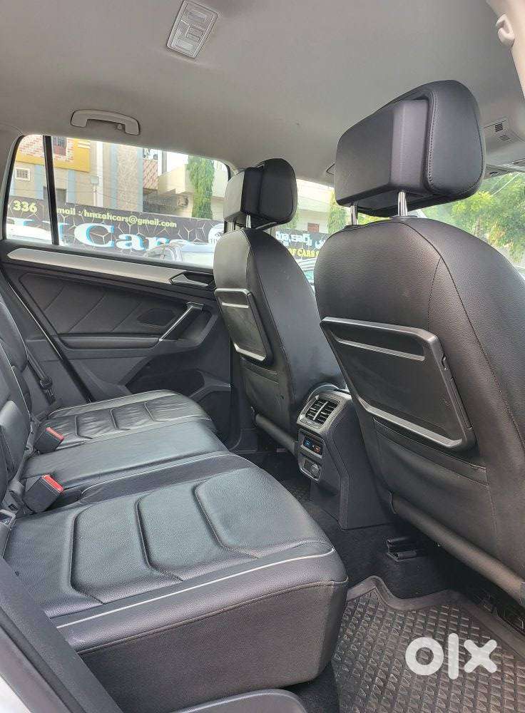 Volkswagen Tiguan 2.0 Tdi Comfortline, 2017, Diesel