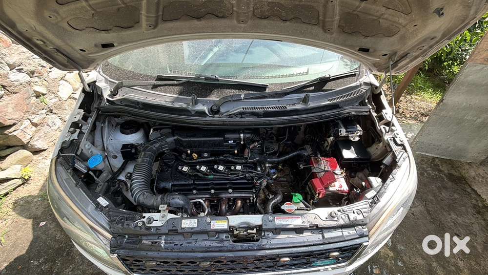 Maruti Suzuki Wagon R 2020 Model Year