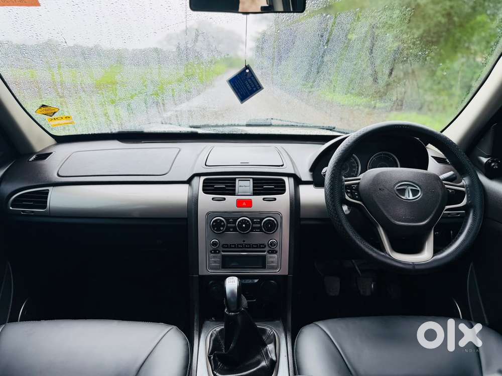Tata Safari 4x2, 2017, Diesel
