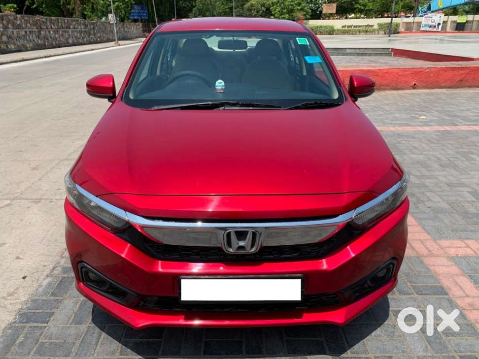 Honda Amaze V Cvt Petrol, 2018, Petrol