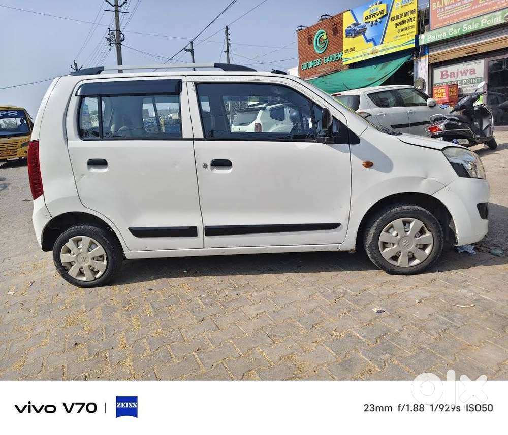 Maruti Suzuki Wagon R 1.0 Lxi (o), 2016, Petrol