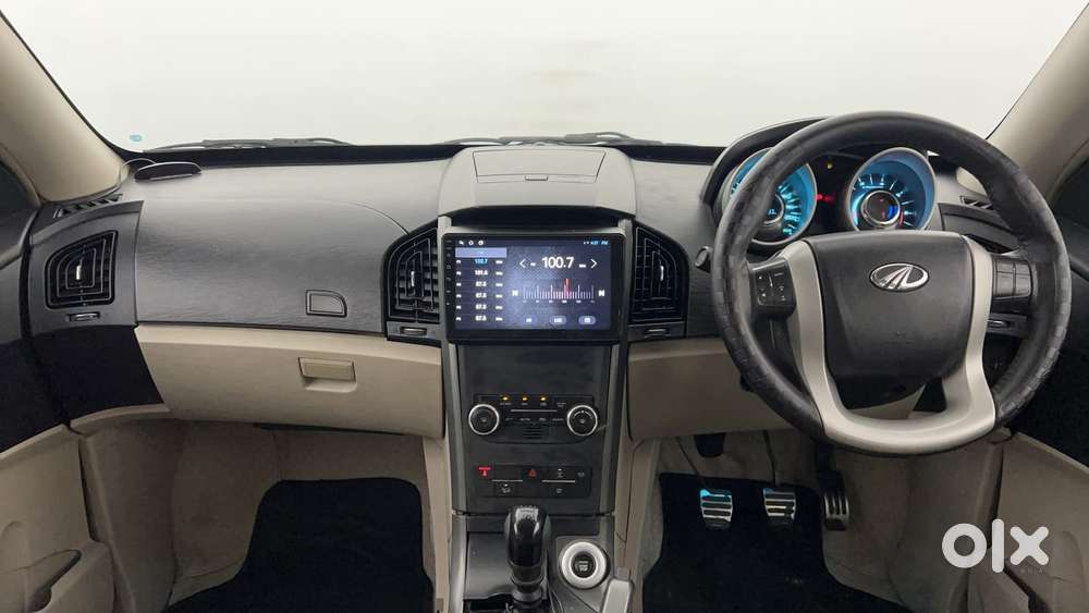 Mahindra Xuv500 2.2 W10, 2016, Diesel