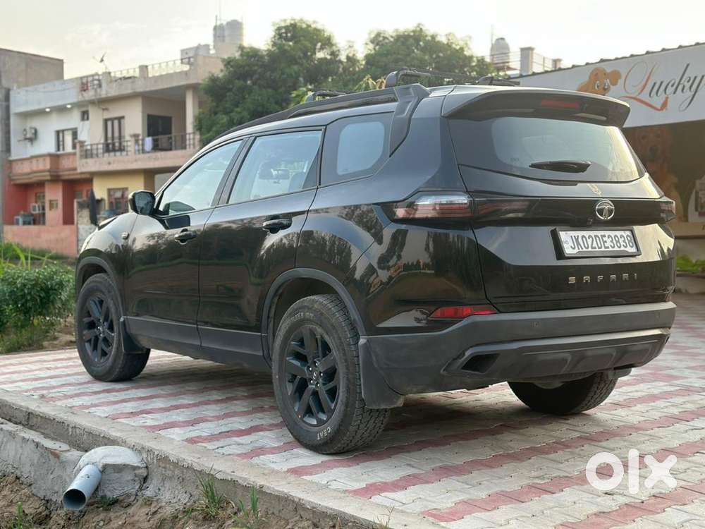 Tata Safari Diesel 2023