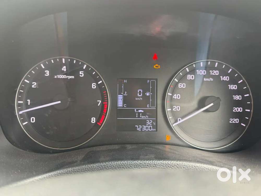 Hyundai Creta 2016 Cng & Hybrids 73000 Km Driven