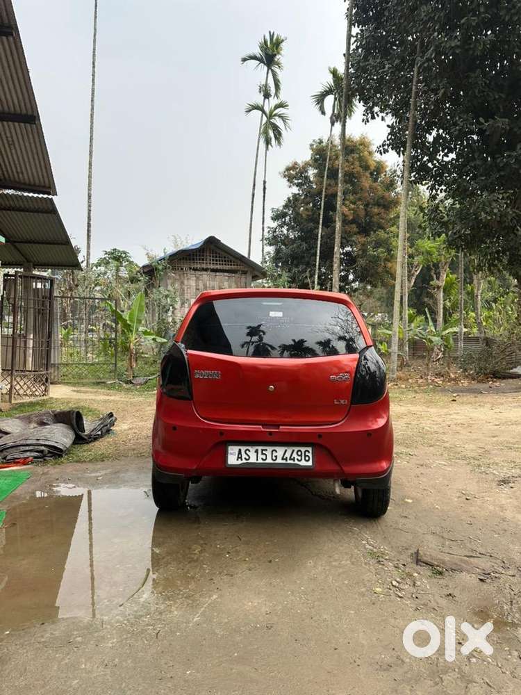 Maruti Suzuki Alto 800 2014