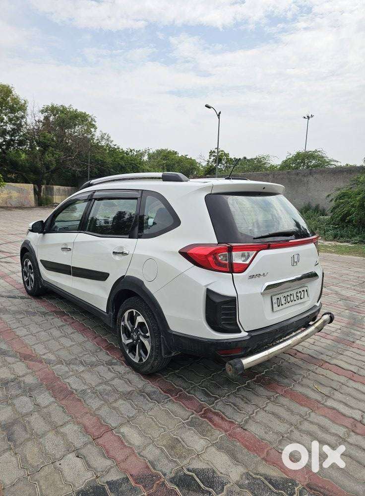 Honda Br-v I-dtec Vx Mt, 2017, Diesel