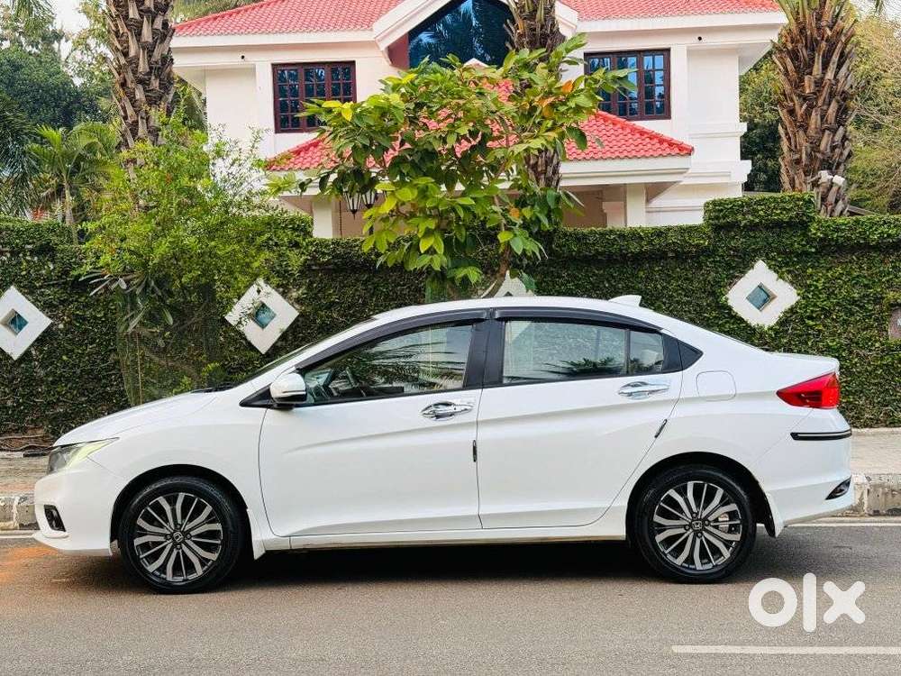 Honda City 2015-2017 I Vtec Vx Option Bl, 2018, Petrol