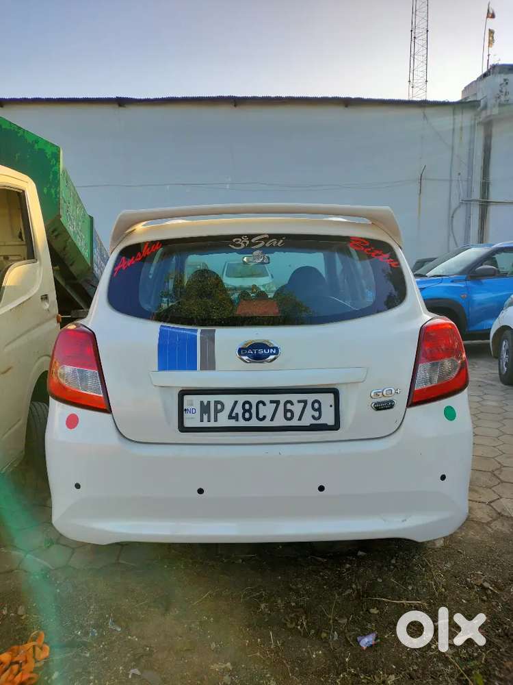 2018 Datsun Go Plus