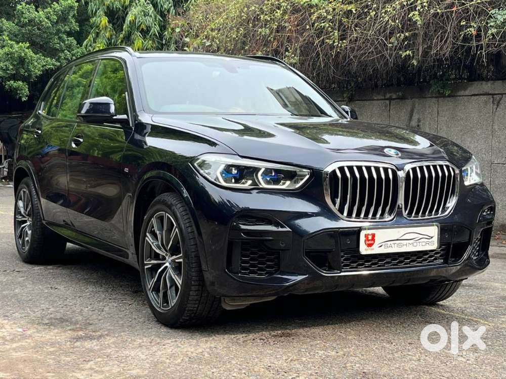 Bmw X5 Xdrive40i M Sport, 2022, Petrol