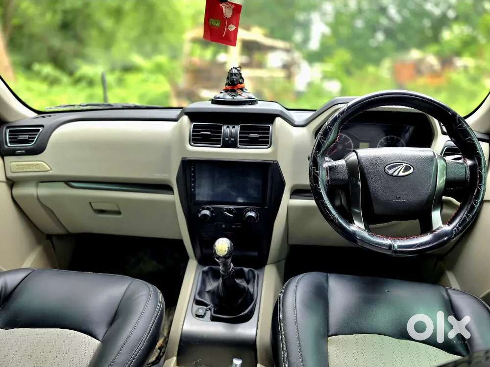 Mahindra Scorpio Diesel 2016 Car