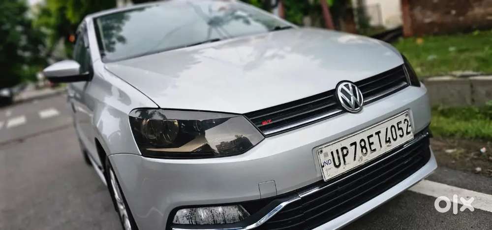 Volkswagen Polo 1.5 Tdi 2017