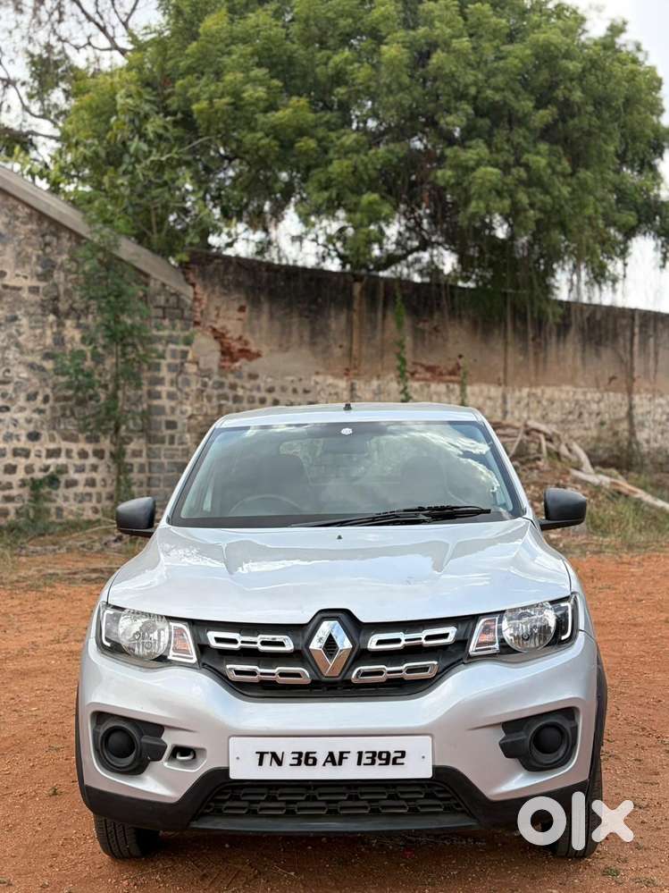 Renault Kwid Rxl, 2018, Petrol
