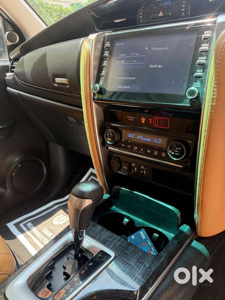 Toyota Fortuner 4x2 At 2.8 Diesel, 2025, Diesel
