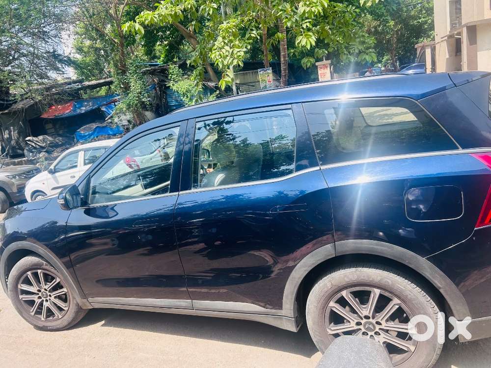 Mahindra Xuv700 Ax7