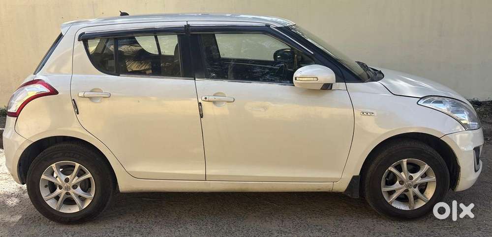 Maruti Suzuki Swift 2017 Diesel Well Maintained