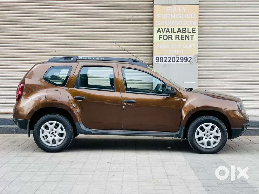 Renault Duster 85ps Rxe Diesel, 2017, Diesel