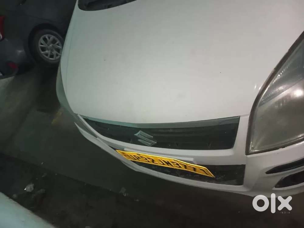 Maruti Suzuki Wagon R Lxi Cng, 2017, Cng & Hybrids