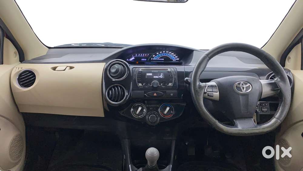 Toyota Etios Liva
